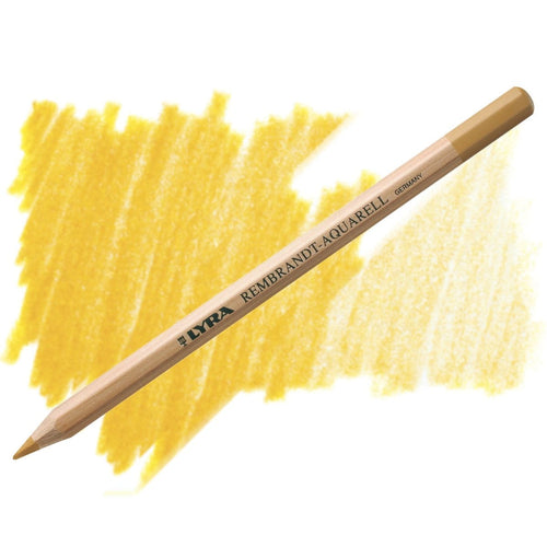 Lyra Rembrandt Aquarell- Gold Ochre