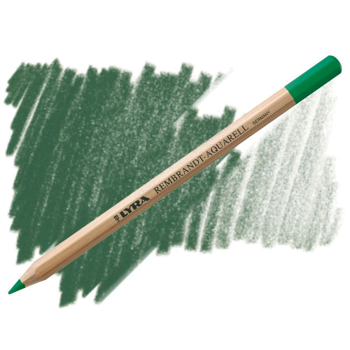 Lyra Rembrandt Aquarell- Jupiter Green