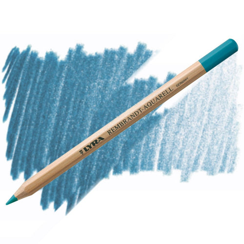 Lyra Rembrandt Aquarell- Peacock Blue