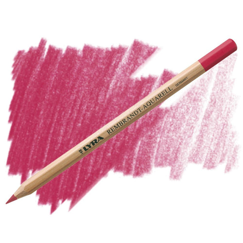 Lyra Rembrandt Aquarell- Rose Carmine