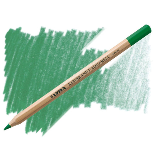 Lyra Rembrandt Aquarell- Viridian