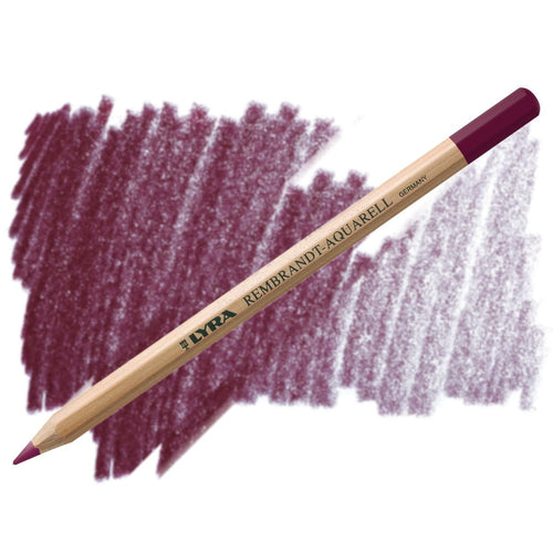 Lyra Rembrandt Aquarell- Wine Red