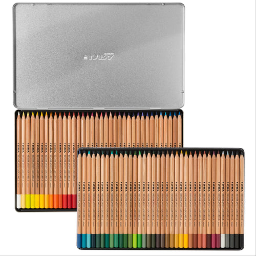 Lyra Rembrandt Aquarell Metal Box 72 pcs