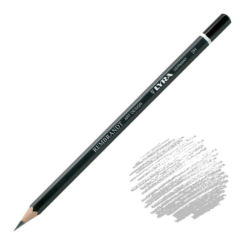 Lyra Rembrandt Art Design Graphite Pencil 2H