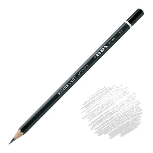 Lyra Rembrandt Art Design Graphite Pencil 5H