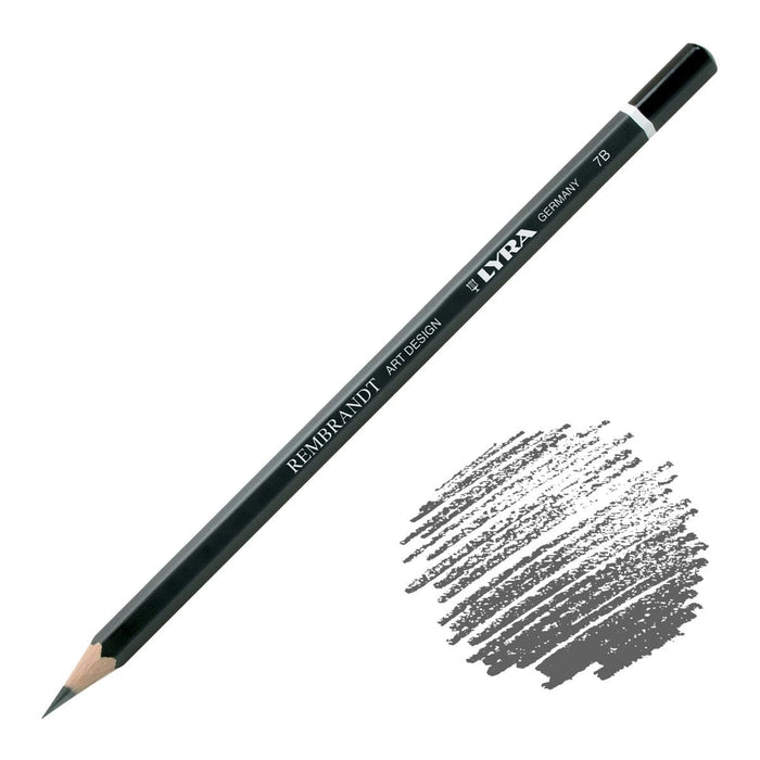 LYRA LYRA Lyra Rembrandt Art Design Graphite Pencil 7B Lyra Rembrandt Art Design Graphite