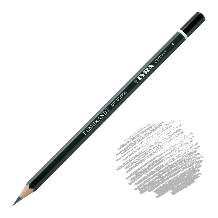 LYRA LYRA Lyra Rembrandt Art Design Graphite Pencil H Lyra Rembrandt Art Design Graphite