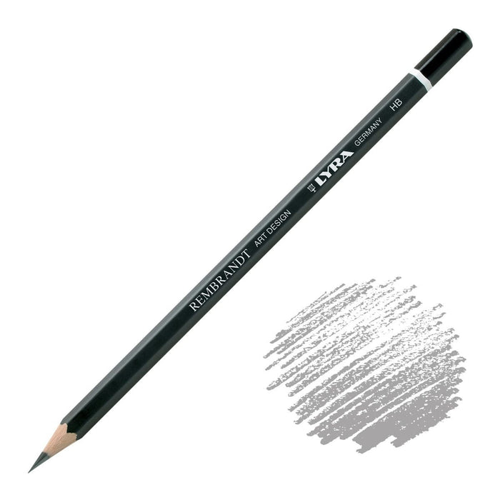 LYRA LYRA Lyra Rembrandt Art Design Graphite Pencil HB Lyra Rembrandt Art Design Graphite