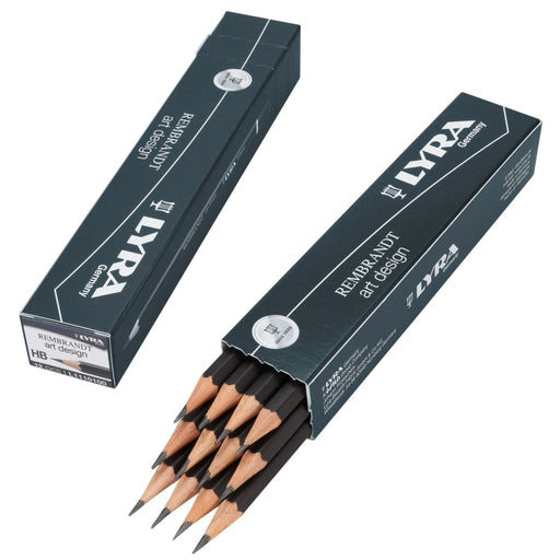 LYRA LYRA Lyra Rembrandt Art Design Graphite