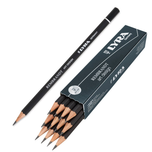 LYRA LYRA Lyra Rembrandt Art Design Graphite