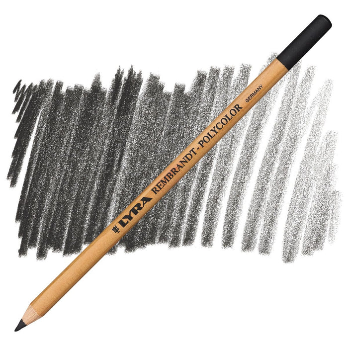 LYRA LYRA Lyra Rembrandt Polycolor - Black Medium Lyra Rembrandt Polycolor