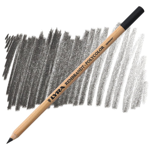 Lyra Rembrandt Polycolor - Black Soft