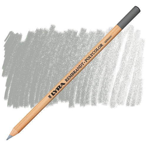 Lyra Rembrandt Polycolor - Cool Silver Grey
