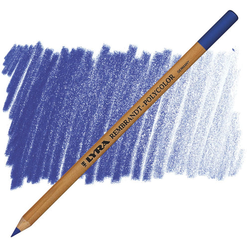 Lyra Rembrandt Polycolor -Deep Cobalt