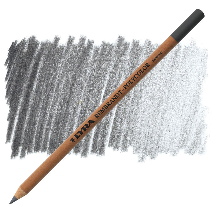 LYRA LYRA Lyra Rembrandt Polycolor - Medium Grey Lyra Rembrandt Polycolor
