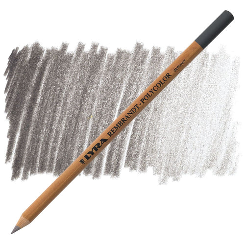 Lyra Rembrandt Polycolor - Medium Grey Warm