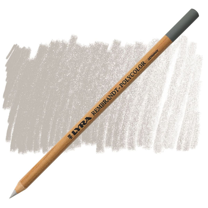 LYRA LYRA Lyra Rembrandt Polycolor - Silver Grey Warm Lyra Rembrandt Polycolor