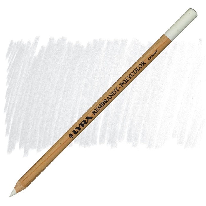 LYRA LYRA Lyra Rembrandt Polycolor - White Lyra Rembrandt Polycolor