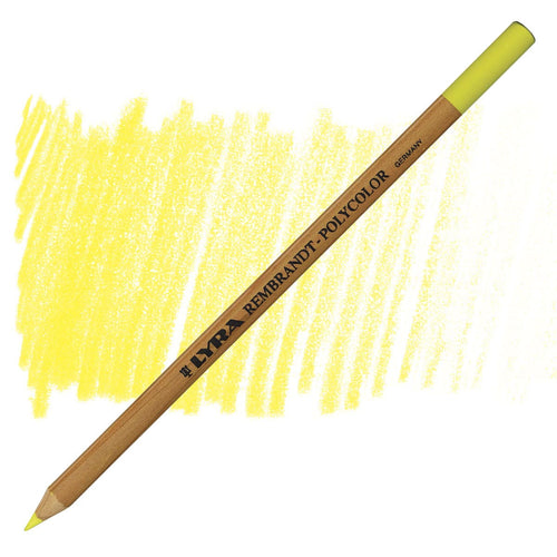 Lyra Rembrandt Polycolor - Zinc Yellow