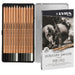 LYRA LYRA Lyra Rembrandt Polycolor  Metal Box 12 pcs - grey tones Lyra Rembrandt Polycolor sets