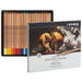 LYRA LYRA Lyra Rembrandt Polycolor  Metal Box 24 pcs Lyra Rembrandt Polycolor sets