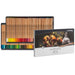 LYRA LYRA Lyra Rembrandt Polycolor  Metal Box 72 pcs Lyra Rembrandt Polycolor sets