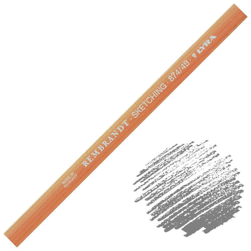 Lyra Rembrandt  sketching pencil 4B