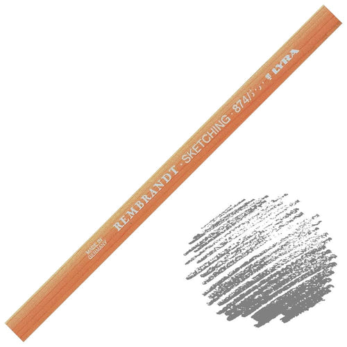 Lyra Rembrandt  sketching pencil 6B