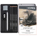 LYRA LYRA Lyra Rembr Charcoal Set Tin Box 11 Pcs Lyra Rembrandt Sketching Sets