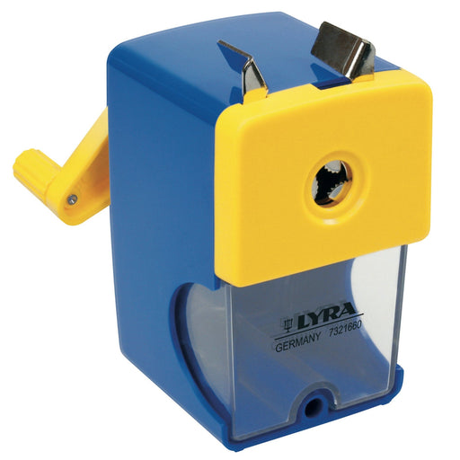 LYRA LYRA Lyra Sharpening Machine Plastic Body Box 1 pcs Lyra Sharpeners