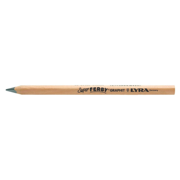 LYRA LYRA Lyra Super Ferby Graphite B In cardboard box 12 pcs Lyra Super Ferby Graphite