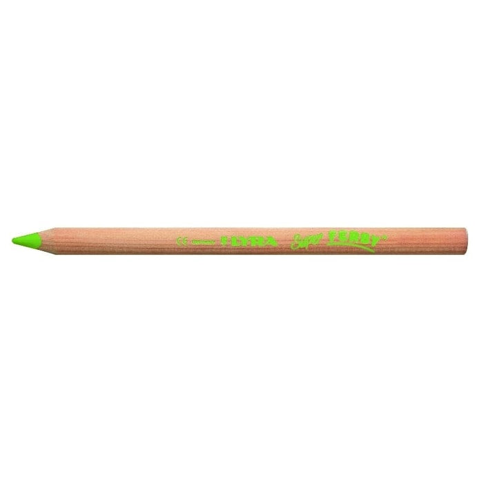 LYRA LYRA Lyra Super Ferby Unlacquered Apple Green Lyra Super Ferby