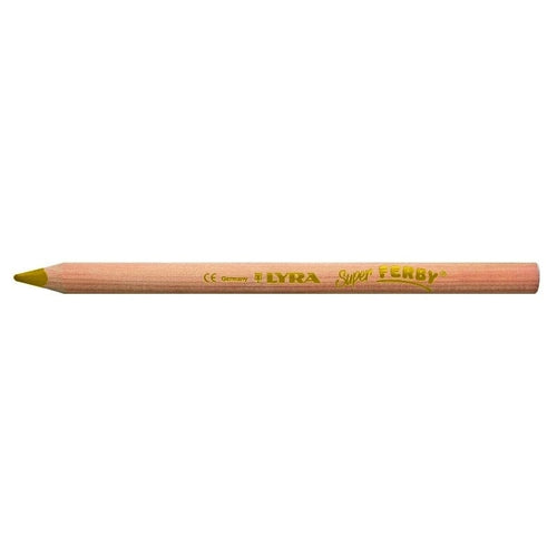 Lyra Super Ferby Unlacquered Gold