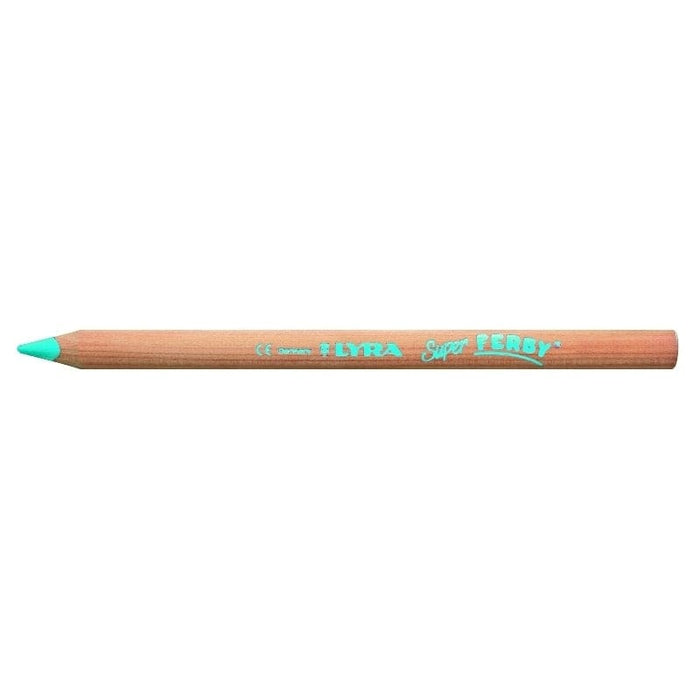 LYRA LYRA Lyra Super Ferby Unlacquered Light Blue Lyra Super Ferby