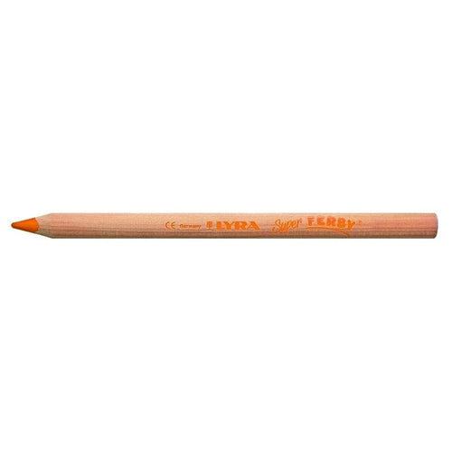 Lyra Super Ferby Unlacquered Light Orange