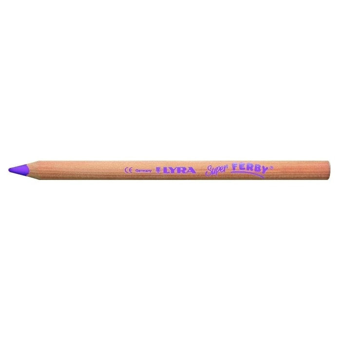 LYRA LYRA Lyra Super Ferby Unlacquered Light Violet Lyra Super Ferby