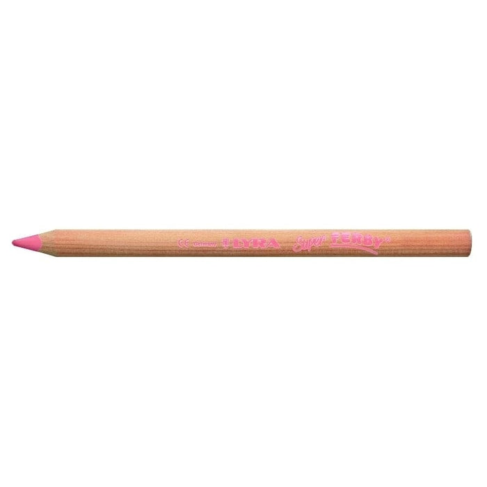 LYRA LYRA Lyra Super Ferby Unlacquered Pink Madder Lake Lyra Super Ferby