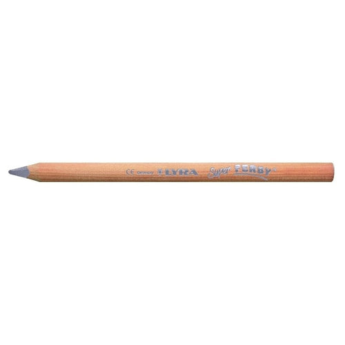 Lyra Super Ferby Unlacquered Silver