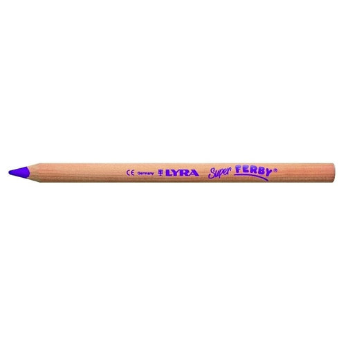 Lyra Super Ferby Unlacquered Violet