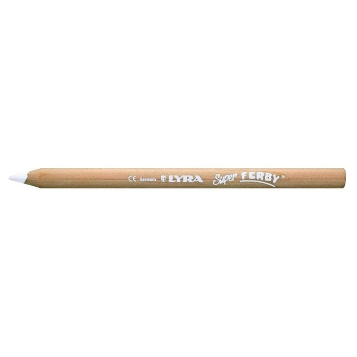 LYRA LYRA Lyra Super Ferby Unlacquered White Lyra Super Ferby