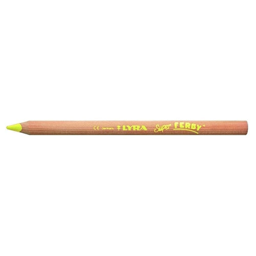 Lyra Super Ferby Unlacquered Zinc Yellow