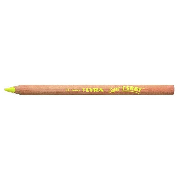 LYRA LYRA Lyra Super Ferby Unlacquered Zinc Yellow Lyra Super Ferby