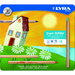 LYRA LYRA Lyra Super Ferby Unlacquered Metal Box 18 pcs Lyra Super Ferby Sets