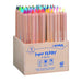LYRA LYRA Lyra Super Ferby Unlacquered Wooden Display 96 pcs Lyra Super Ferby Sets