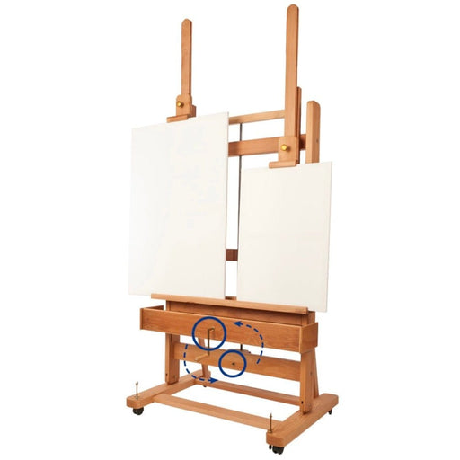 MABEF MABEF M02+ Mabef Studio Easel