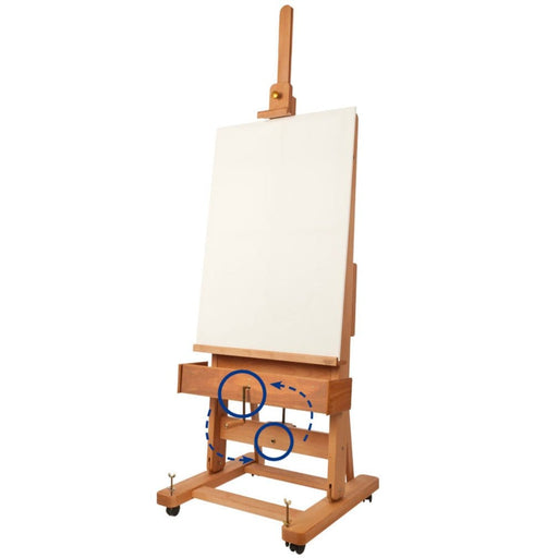 MABEF MABEF M04+ Mabef Studio Easel