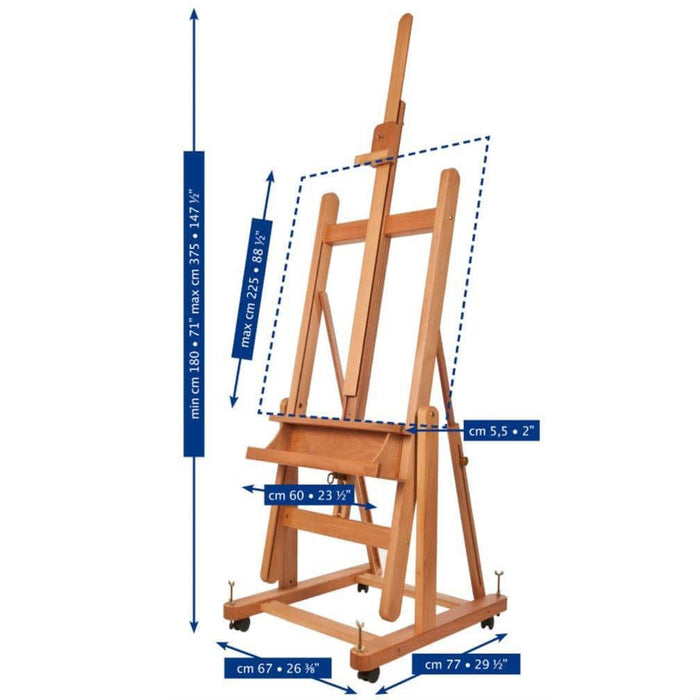 MABEF MABEF M18 Mabef Box Easels