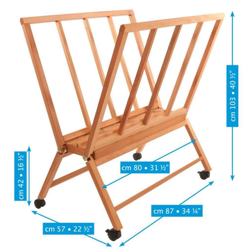 MABEF MABEF M40 Mabef Studio Print Rack