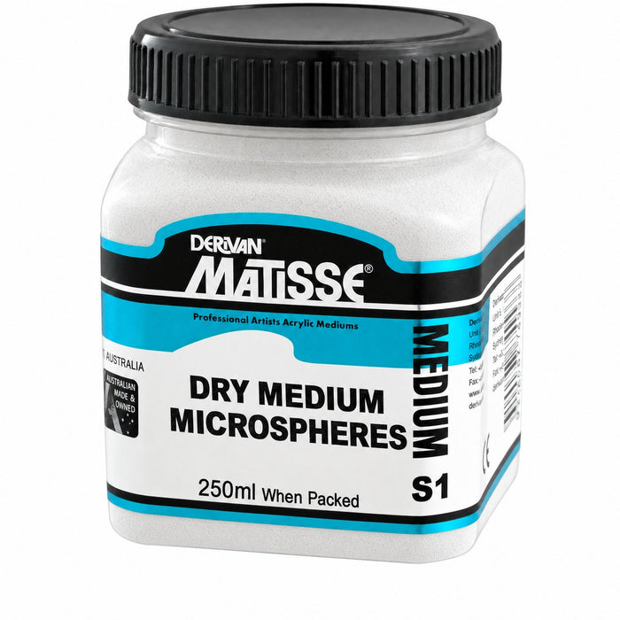 Matisse Dry Medium Microspheres 250ml