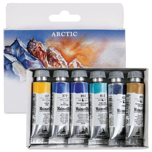 MAIMERI BLU MAIMERI BLU Maimeri Blu 6x12ml Arctic Set